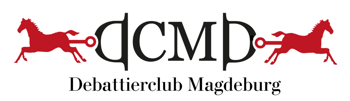 Debating Club Magdeburg logo