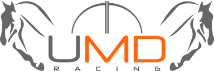 UMD Racing logo